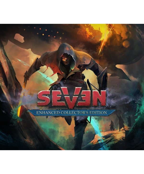 Seven: Enhanced Collector s Edition Steam Key GLOBAL